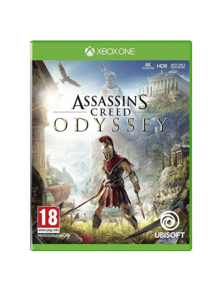 XBOX Assassins Creed Odyssey