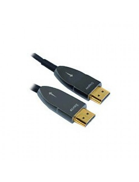 KABELISREAL CABLE HDMI/HDMI Optique M/M 20m - 4K@60 - HIGH S HD-OPTIC/20M