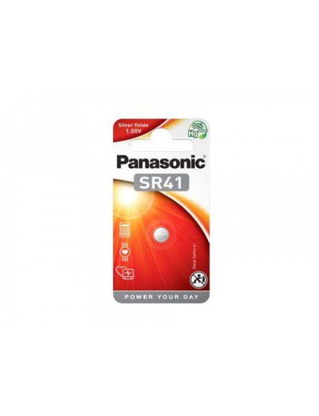 Baterija Panasonic SR-41 (392,SR41,AG3) - BP1