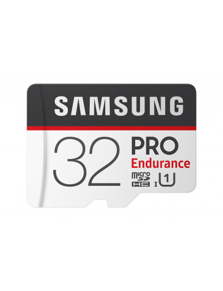 ATMINTIES KORTELĖ SAMSUNG 32GB PRO Endurance Micro Memory Card