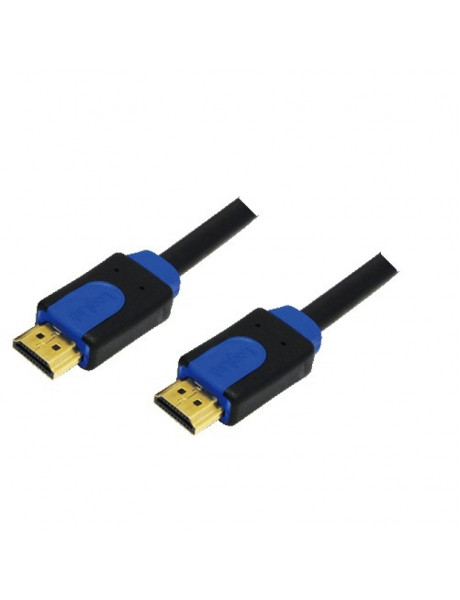 Kabelis LOGILINK Cable HDMI High Speed 5m