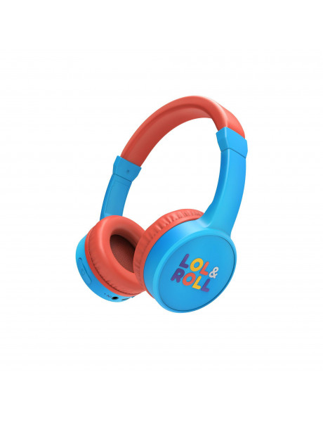 VAIKIŠKOS AUSINĖS Energy Sistem Lol&Roll Pop Kids Bluetooth Headphones Blue