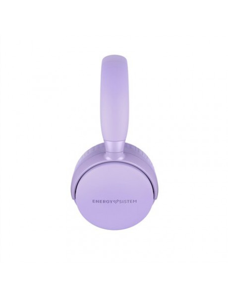 BEVIELĖS AUSINĖS Energy Sistem Headphones Bluetooth Style 3 Lavender (Bluetooth, Deep Bass, High-qua