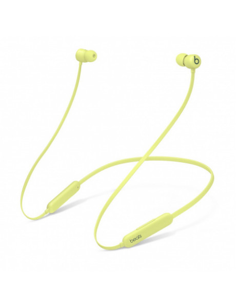 Ausinės Beats Flex – All-Day Wireless Earphones Wireless In-ear Wireless Yuzu Yellow