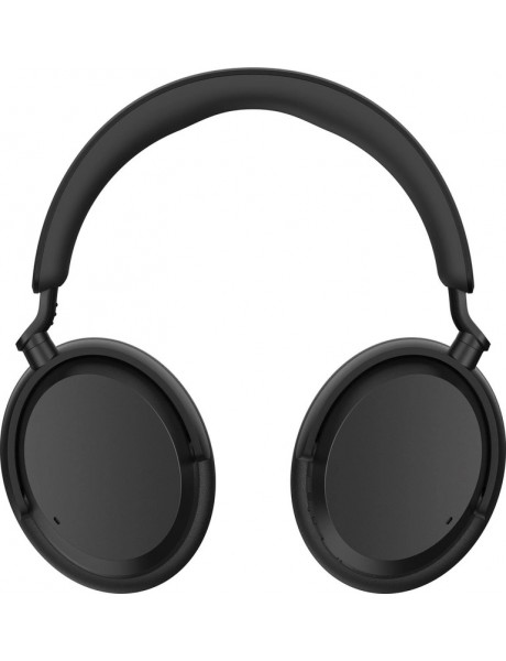 Ausinės Sennheiser ACAEBT Accentum Headphones Over-ear Wireless Microphone Noise canceling Yes Black