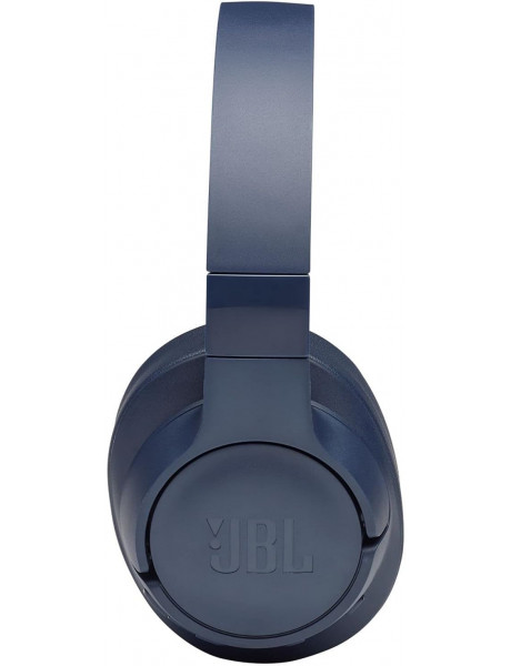 Ausinės JBL T770, on-ear,NC blue