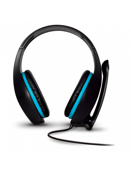 AUSINĖS Spirit Of Gamer Multi Platform Series
Over Ear Headset Elite-H5 Blue