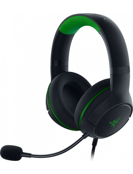 AUSINĖS Razer Black, Gaming Headset, Kaira X for Xbox