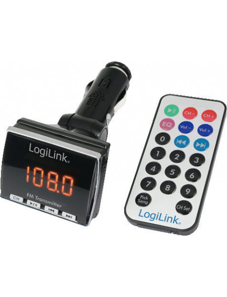 FM moduliatorius Logilink FM0001A