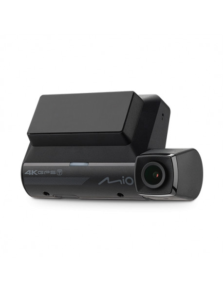 Vaizdo registratorius Mio Car Dash Camera MiVue 955W 4K GPS Wi-Fi Dash cam Audio recorder