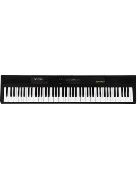 Artesia Performer 88-klavišų skaitmeninis pianinas,juodas