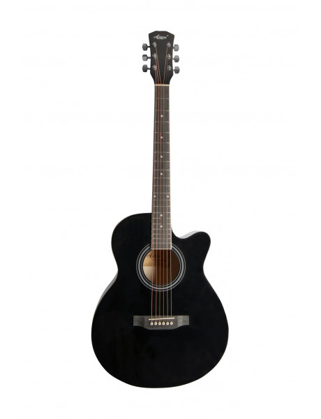  Akustinė gitara Aiersi SG027 C 40'' juoda