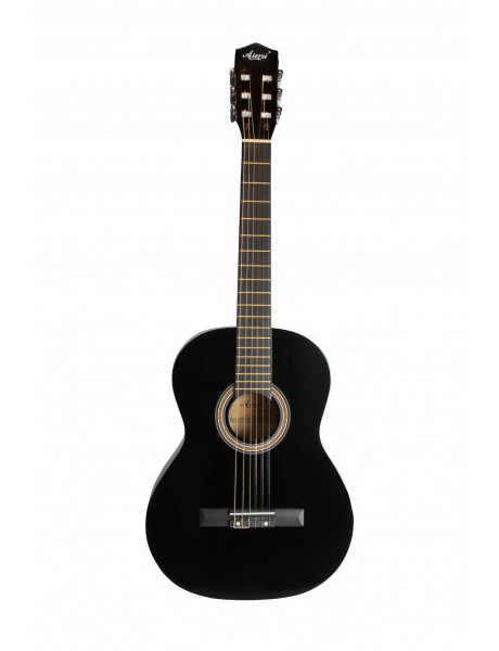 Klasikinės gitaros rinkinys Aiersi SC040 A 38'' juoda