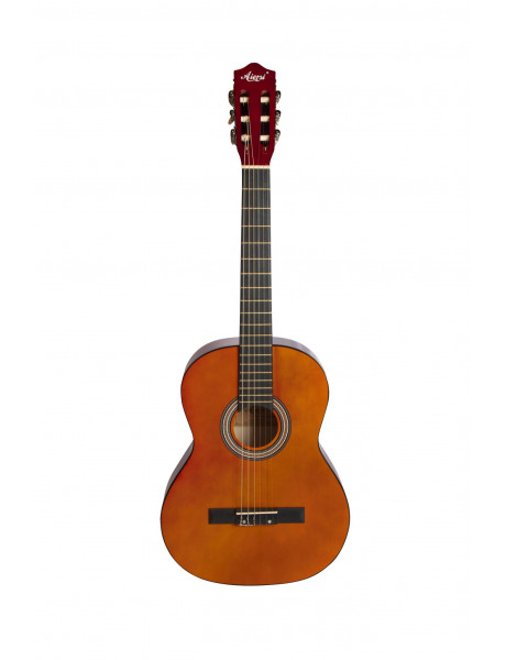 Klasikinės gitaros rinkinys Aiersi SC040 A 38'' oranžinė