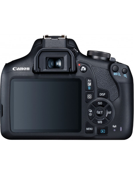 FOTOAPARATAS CANON EOS 2000D 18-55 II EU26 SLR Camera Kit