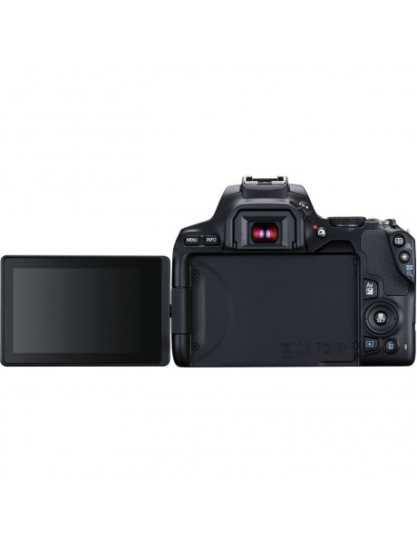 VEIDRODINIS FOTOAPARATAS Canon EOS 250D + 18-55mm IS STM SLR Camera Kit, Megapixel 24.1 MP, ISO 2560