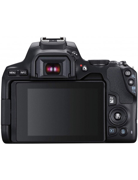 Fotoaparatas Canon EOS 250D + 18-55mm Kit, Black