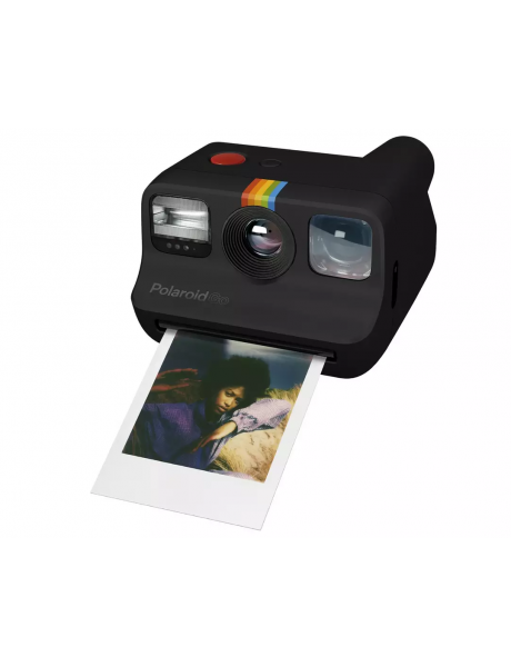 Momentinis fotoaparatas Polaroid Go Black