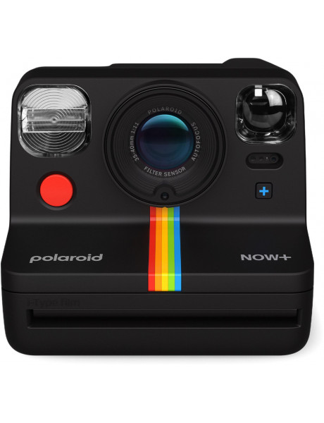 Momentinis fotoaparatas Polaroid Now + Gen 2 Black