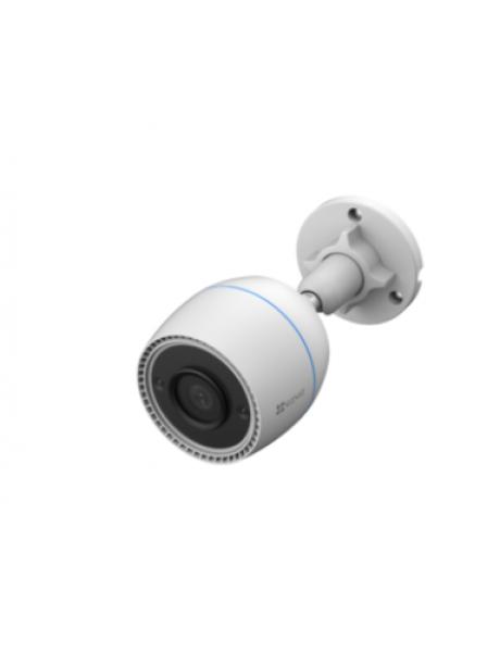 IP kamera D/N EZVIZ CS-H3c (1080P,2.8mm,color) AI human detection (be garsiakalbio, tik mikrofonas)
