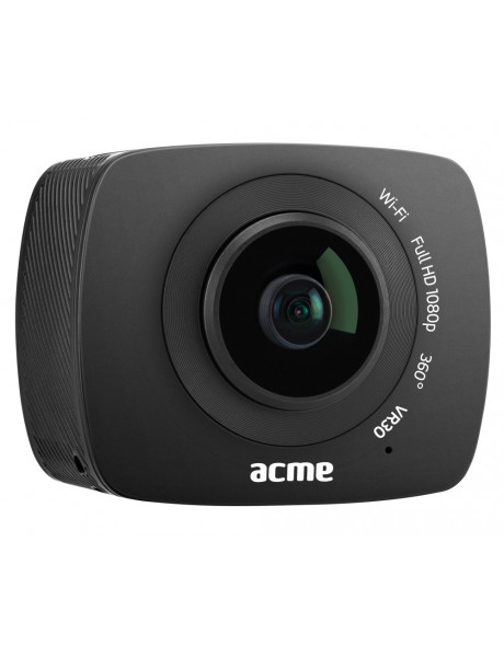 VR30 Full HD 360° Acme veiksmo kamera