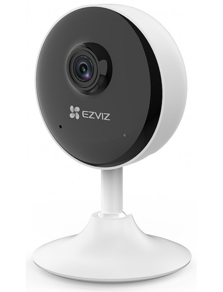 IP kamera D/N EZVIZ, CS-C1C (1080P,H.265); IR pašv. iki 12m, ~106°, Mikro SD iki 256GB