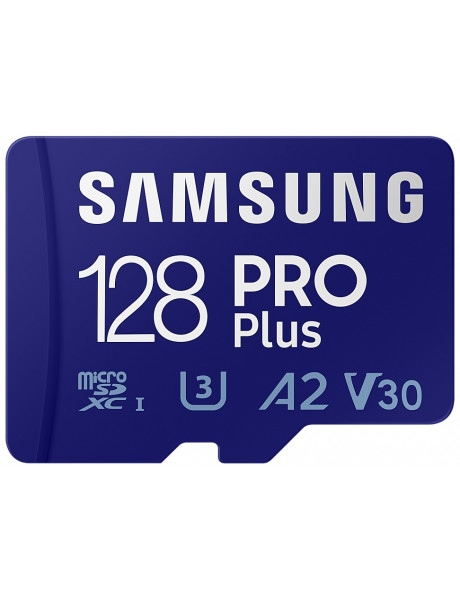 Atminties kortelė Samsung MB-MD128KA/EU MicroSDXC Memory Card PRO PLUS 128GB