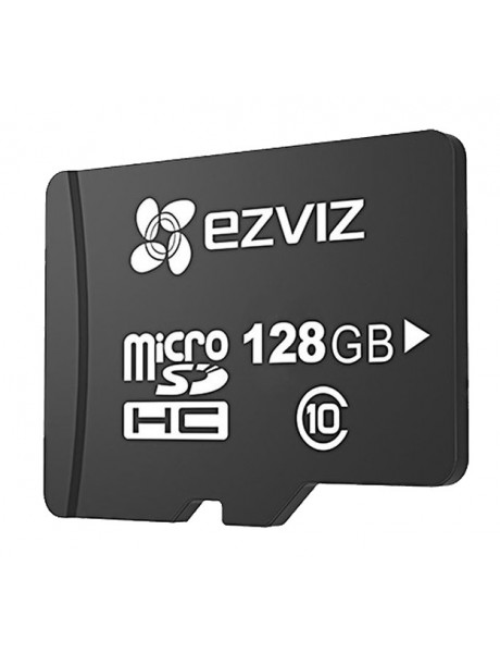 Atminties kortelė Micro SD EZVIZ CS-CMT-CARDT128G, 128GB, 10 kl., iki 95MB/s, TLC