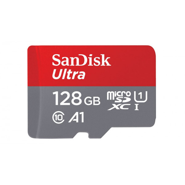 Atminties kortelė MEMORY MICRO SDXC 128GB UHS-I W/A SDSQUA4-128G-GN6IA SANDISK 