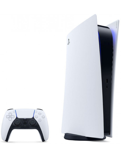 Sony PlayStation 5 Console - Digital Edition (EU) (PS5)