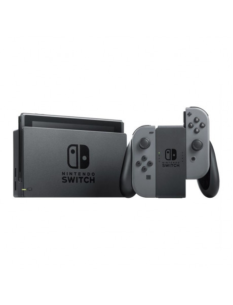 Konsolė Nintendo Switch Gray Con 10002199