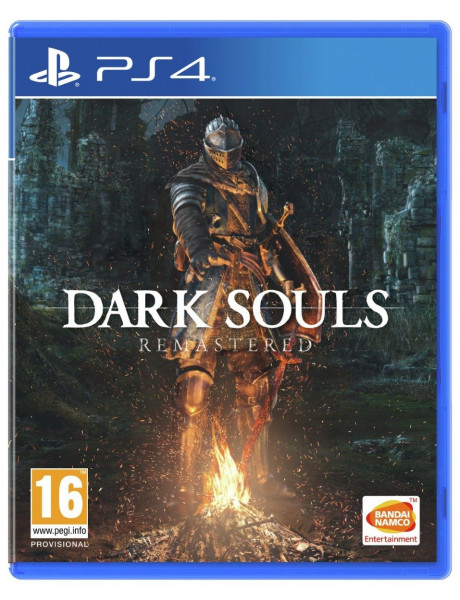 Žaidimas Dark Souls - Remastered PS4 