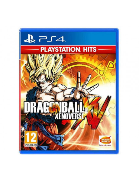 Žaidimas Dragon Ball: Xenoverse (Playstation Hits) /PS4