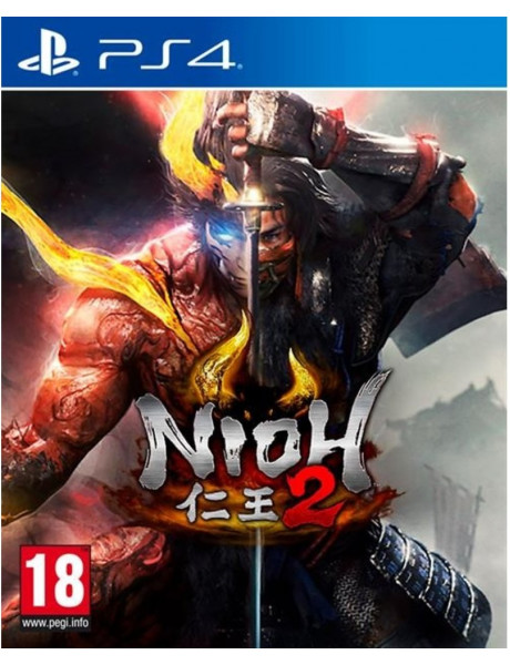 Žaidimas Nioh 2 PS4