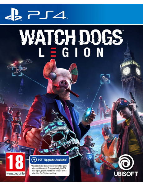 Žaidimas Watch Dogs: Legion PS4