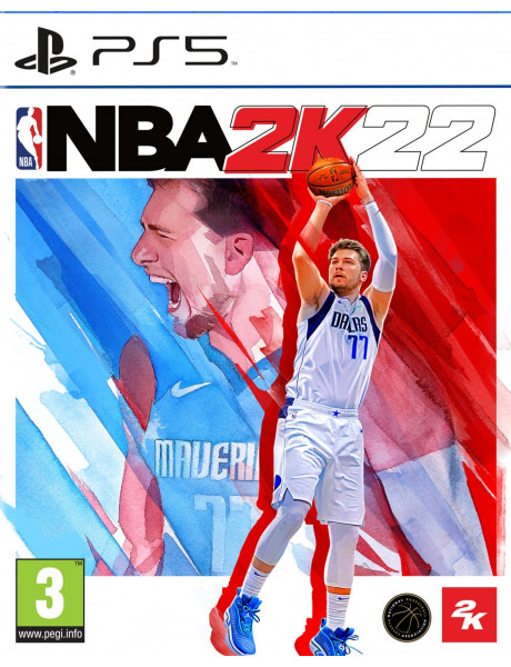 Žaidimas NBA 2K22 (PS5)