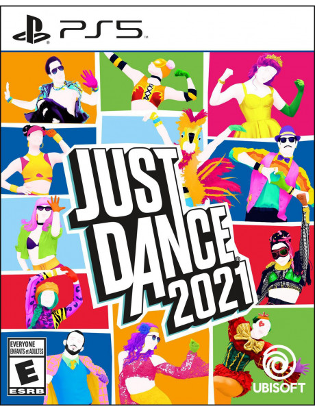 Žaidimas Just Dance 2021 PS5