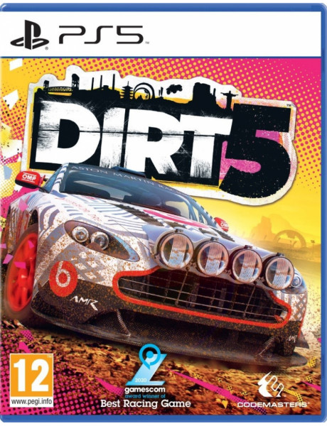 Žaidimas Dirt 5 PS5