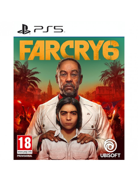 Žaidimas Far Cry 6 PS5