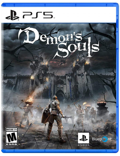 Žaidimas Demon’s Souls PS5