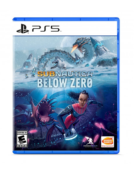 Žaidimas Subnautica: Below Zero PS5