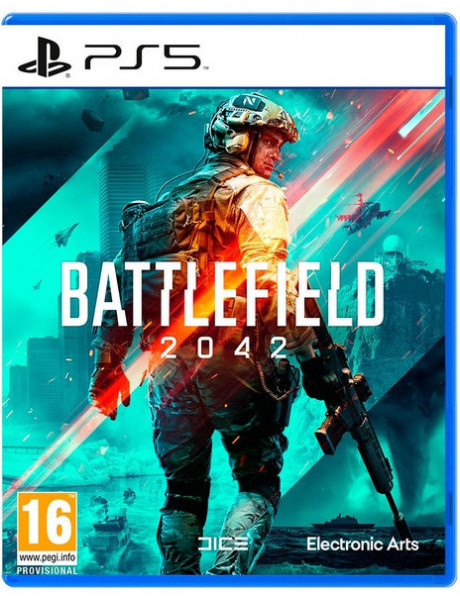 Žaidimas Battlefield 2042 AU (PS5)