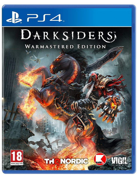 PS4 Darksiders - Warmastered Edition
