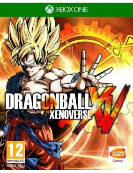 Žaidimas Dragon Ball: Xenoverse /Xbox One