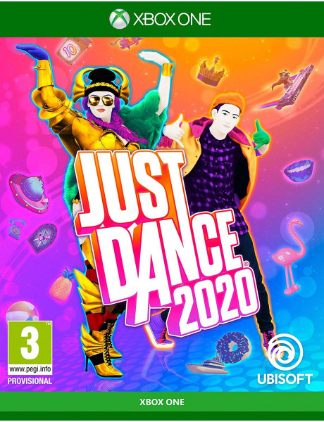 Žaidimas Just Dance 2020 (Xbox One)