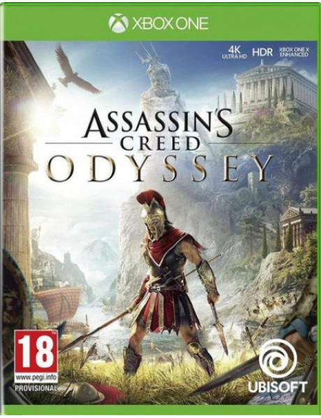XBOX Assassins Creed Odyssey