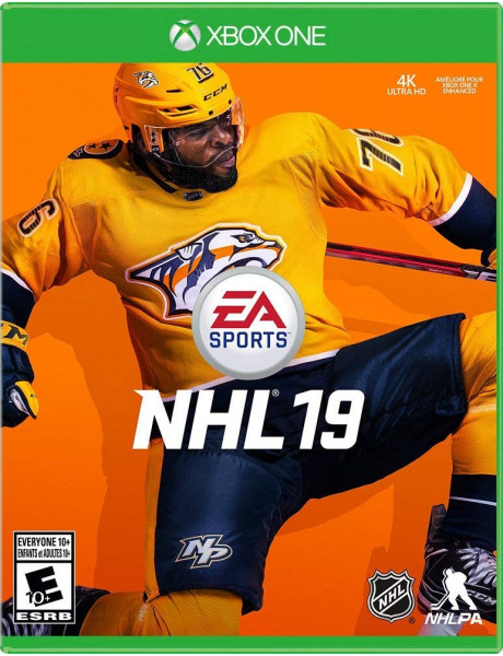 XBOX NHL 19