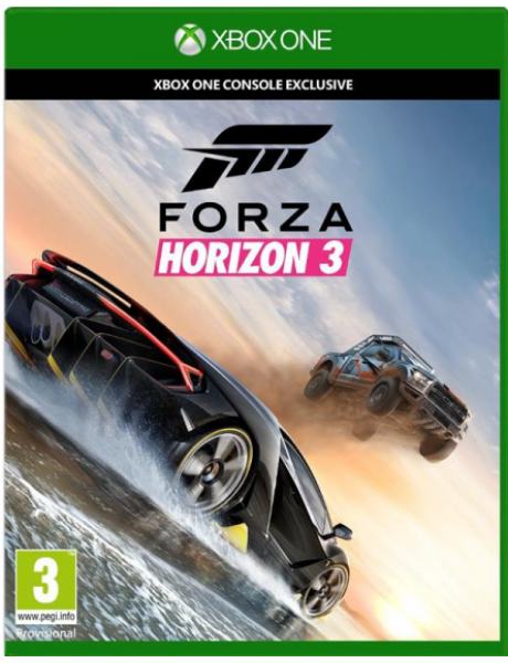 XBOXONE Forza Horizon 3 217300