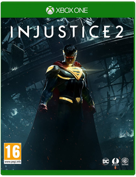 Žaidimas Injustice 2 Xbox One