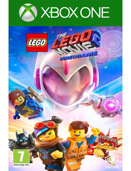 Žaidimas The LEGO Movie 2 Videogame Xbox One